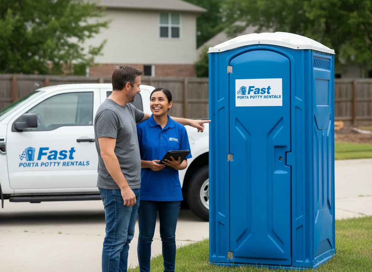 Standard Porta Potty Rentals Centerville, PA FAQs